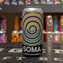 SOMA Beer Nova