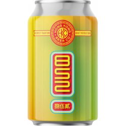 Hong Kong Beer Co. 852