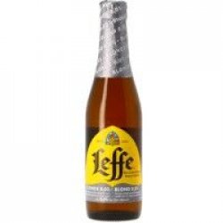 Leffe Blonde 0,0 - Estucerveza