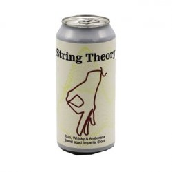 Sinnister Brew String Theory