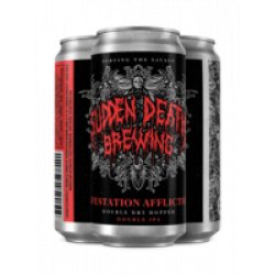 Sudden Death Brewing Co. Infestation Affliction