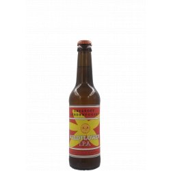 Wildflower I.P.A. 5,9% 33cl - Brygshoppen