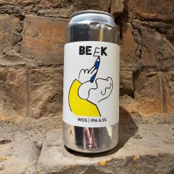 Beak: WOS - The Dead Crafty Beer Company