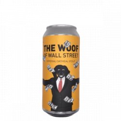 Lieber Waldi  The Woof of Wall Street - De Biersalon