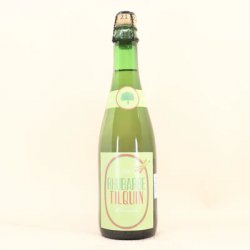 Tilquin Rhubarbe Gueuze Bottle 375ml - Beermash