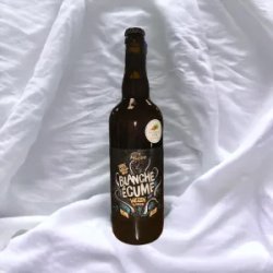 Brasserie Mélusine Blanche Ecume Brasserie Mélusine Blanche Ecume