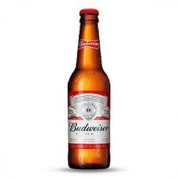 CERVEZA BUDWEISER BOTELLA 355 ML - Iberpark