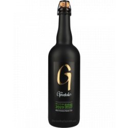 Goudale Millesime 2023 Blonde Grand Cru - Drankgigant.nl