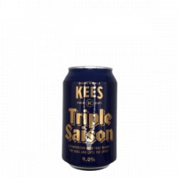 Kees  Triple Saison - De Biersalon