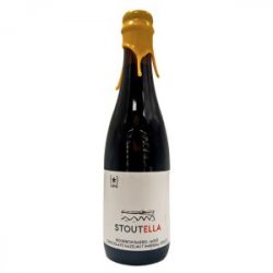 LERVIG  Stoutella By Rackhouse 375cl. - Beermacia