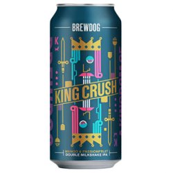 BrewDog King Crush