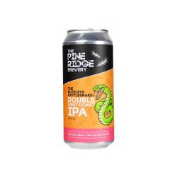 The Pine Ridge The Ruthless Rattlesnake's Double West Coast IPA - Drankenhandel Leiden / Speciaalbierpakket.nl