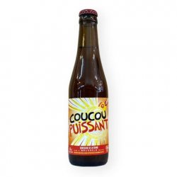 DE LA SENNE  COUCOU PUISSANT  9.5% - Fuggles Bottle Shop