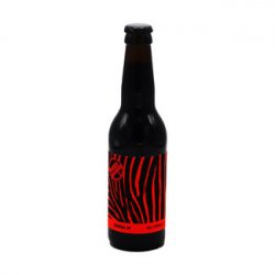 Hoppy People Zebra III