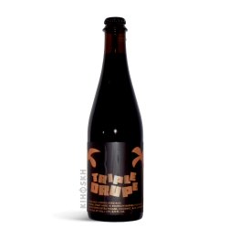 Other Half Brewing Co.. Triple Druple Barrel Aged Imperial Stout x Horus Aged Ales - Kihoskh