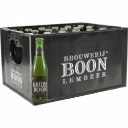 Boon gueuze  Oude  25 cl  Bak 24 st - Drinksstore