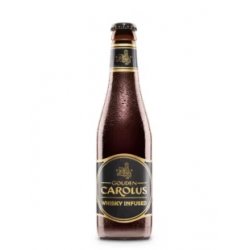 Gouden Carolus Whisky Infused