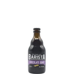 Kasteel Barista Chocolate Quad 33cl - Belgian Beer Bank