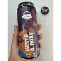 Čierny Kameň Mesto A Hory