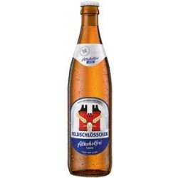 Feldschlösschen Alkoholfrei Lager