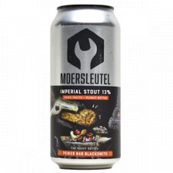 Moersleutel - Power Bar Blacksmith - Foeders