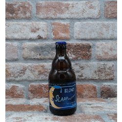 Slaapmutske Blond 2023 - 33 CL - Gerijptebieren.nl