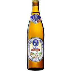 Hofbräu Original Alkoholfrei - Die getränkeoase