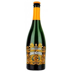 Lindemans GingerGueuze - Beers of Europe