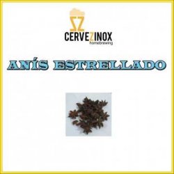 Anís estrellado - Cervezinox