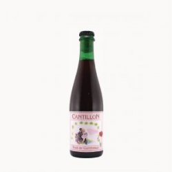 Cantillon Rosé de Gambrinus