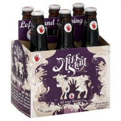 Left Hand Brewing Milk Stout 6 pack 12 oz. Bottle - Outback Liquors