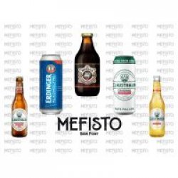 Pack Sin Alcohol... sople aquí... - Mefisto Beer Point