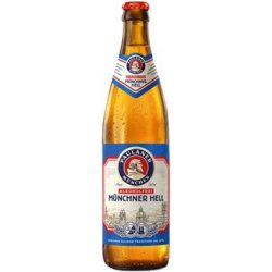 Paulaner Münchner Hell Alkoholfrei - Die getränkeoase