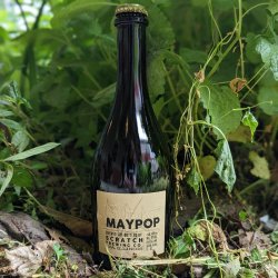 Scratch Maypop 500ml - The Open Bottle