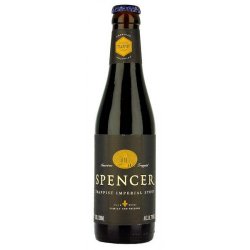 Spencer Trappist Imperial Stout - Beers of Europe