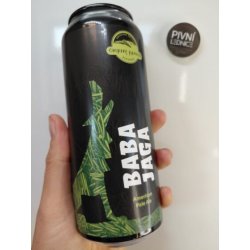 Čierny Kameň Baba Jaga