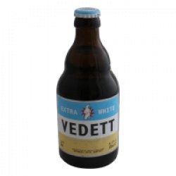 Duvel Moortgat Vedett Extra White 33cl - Charlemagne Boissons