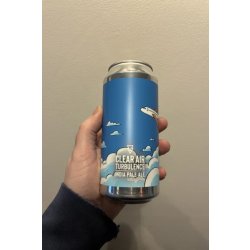 Azvex Brewing Company Clear Air Turbulence