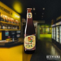 De Halve Maan. Brugse Zot Dubbel 330ml - Beervana