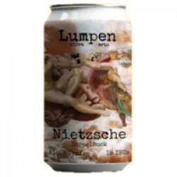 Lumpen Doppelbock Nietzsche 0,35L - Mefisto Beer Point