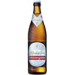 Schützengarten Alkoholfrei - Die getränkeoase