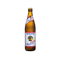 Skt. Martinus Weizen alkoholfrei - 9 Flaschen - Biershop Bayern