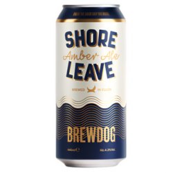 BrewDog Shore Leave
