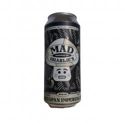 Mad Charlies  Imperial Stout - Barbudo Growler