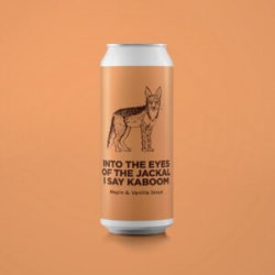 Pomona Island Brew Co. INTO THE EYES OF THE JACKAL I SAY KABOOM