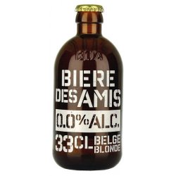 Biere Des Amis 0.0% - Beers of Europe