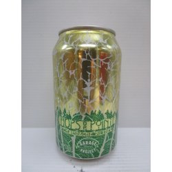 Garage pro Hops On Point Pilsner 6.7% 330ml - Grape & Grain