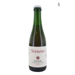 Siemàn Istà Rosé-Farmhouse Ale - RolfBurkhard