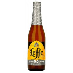 Leffe Blonde 0.0% - Beers of Europe