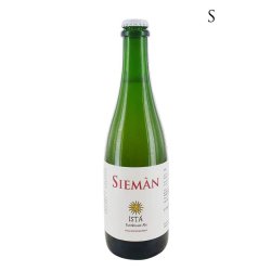 Siemàn Istà-Farmhouse Ale - RolfBurkhard